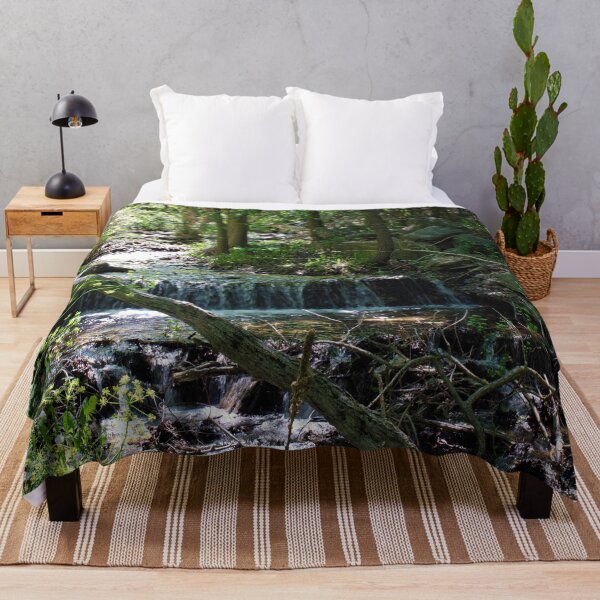 Item preview, Scenic forest and mountain nature designed and sold by Ventures1.