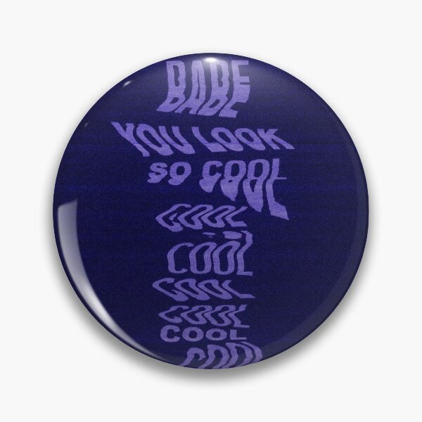Item preview, YOU LOOK SO COOL designed and sold by 75designs.
