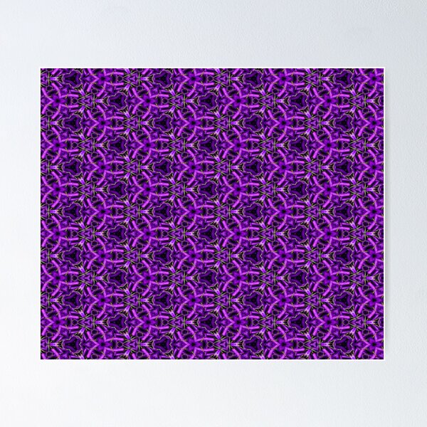Item preview, Chic Hex Kaleidoscope pattern  designed and sold by AYACHI90.