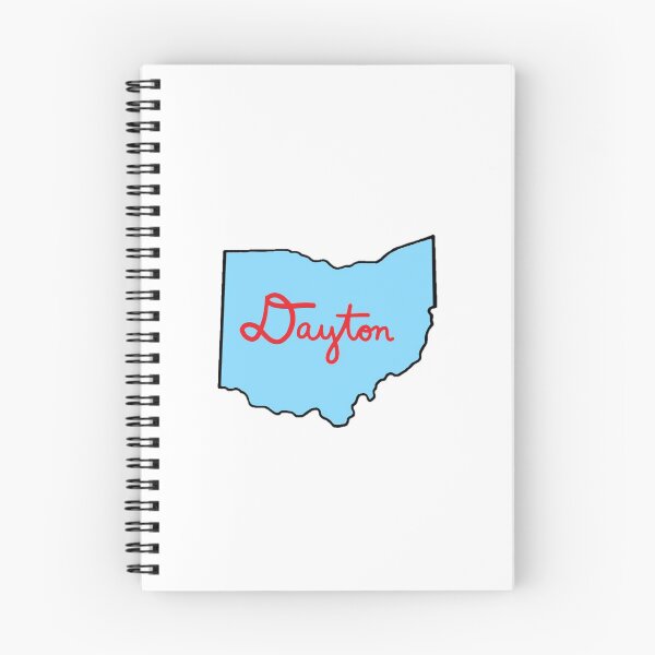 Item preview, Dayton Powder Blue designed and sold by KurtzyDesigns.