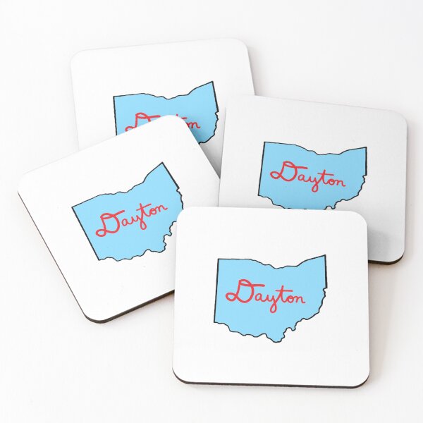 Item preview, Dayton Powder Blue designed and sold by KurtzyDesigns.