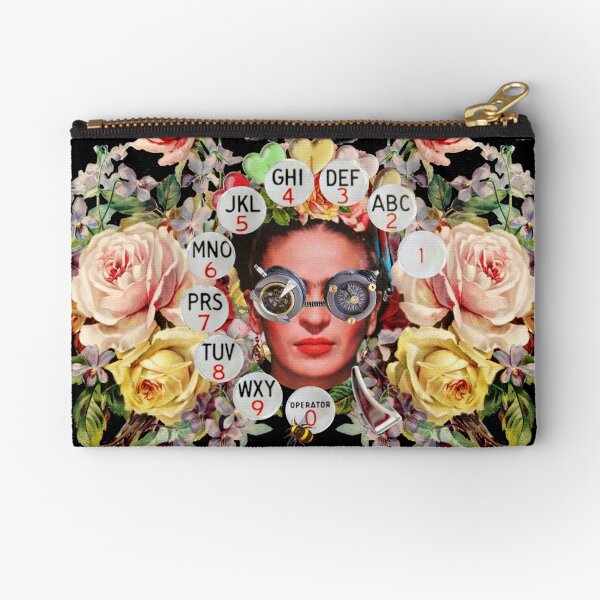 Item preview, Frida Kahlo Zoom Meeting designed and sold by Hoopday.