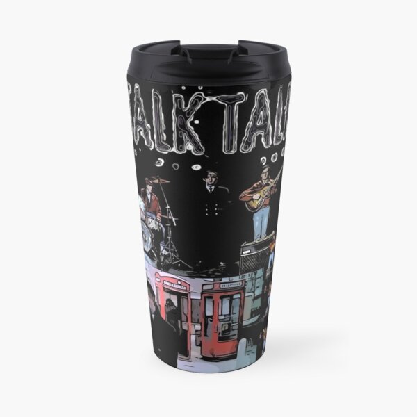 A Shame to Talk Travel Mug