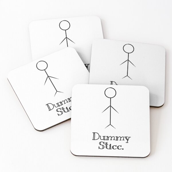 Item preview, Dummy Sticc designed and sold by GalaxySpecs.
