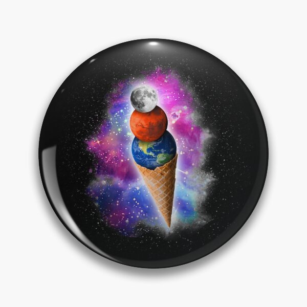 Item preview, Solar Ice Cream designed and sold by ApgarArts.