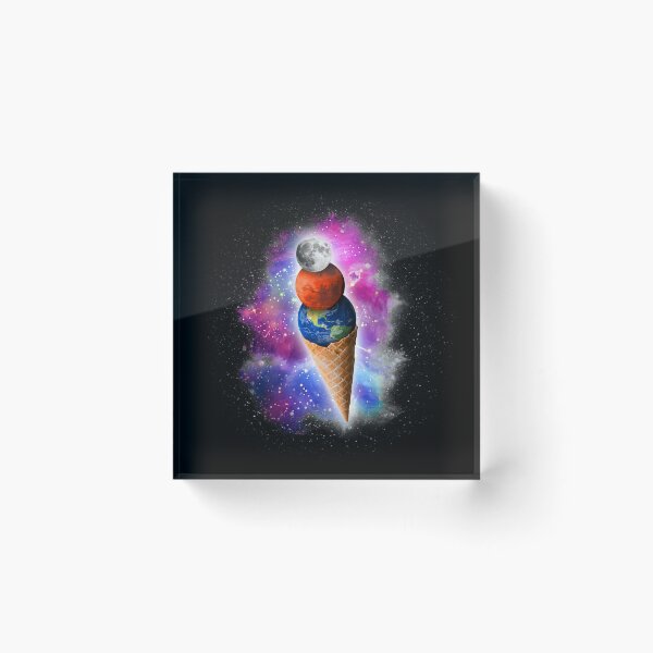 Item preview, Solar Ice Cream designed and sold by ApgarArts.