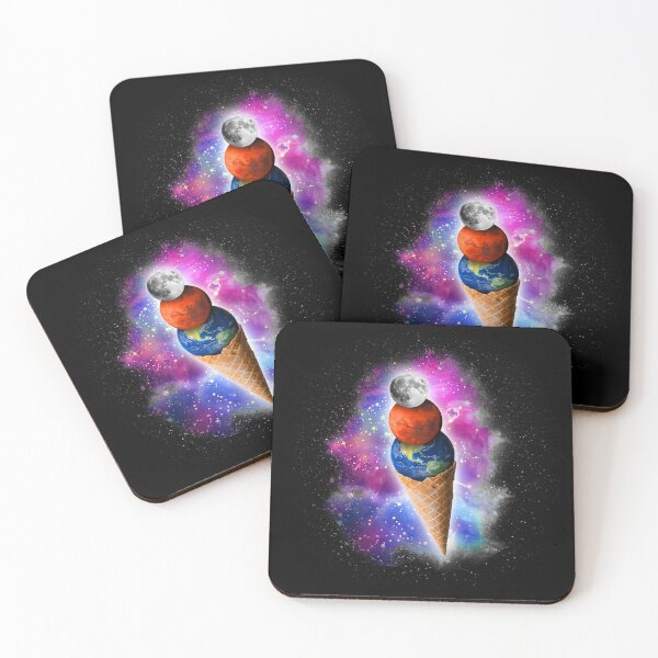 Item preview, Solar Ice Cream designed and sold by ApgarArts.