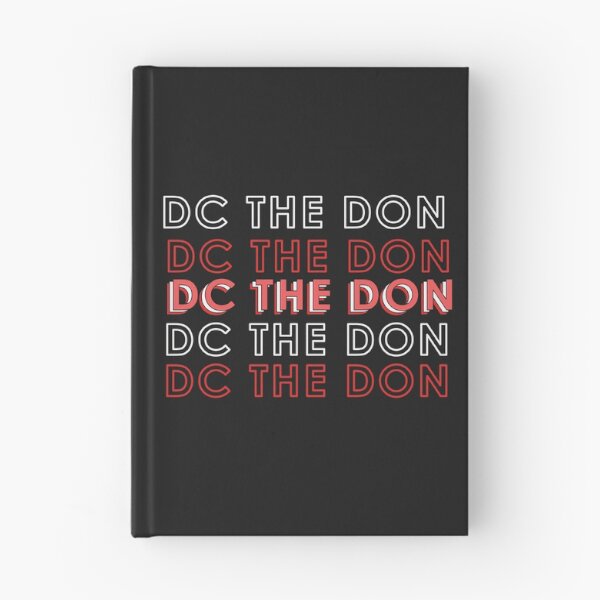 Item preview, Dc The Don designed and sold by BasicWear.