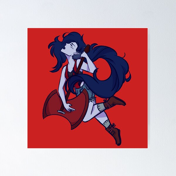 Item preview, Marceline designed and sold by MegLooper.