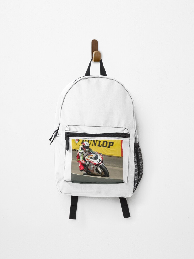 Thumbnail 1 of 3, Backpack, Michael Rutter TT designed and sold by skanner30.