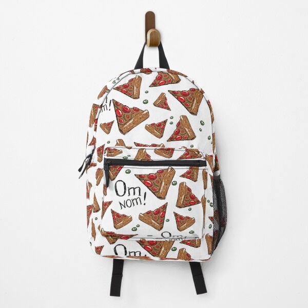 Om Nom Backpacks for Sale