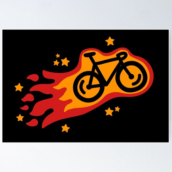 Item preview, Bicycle Meteor Rocket designed and sold by hadicazvysavaca.