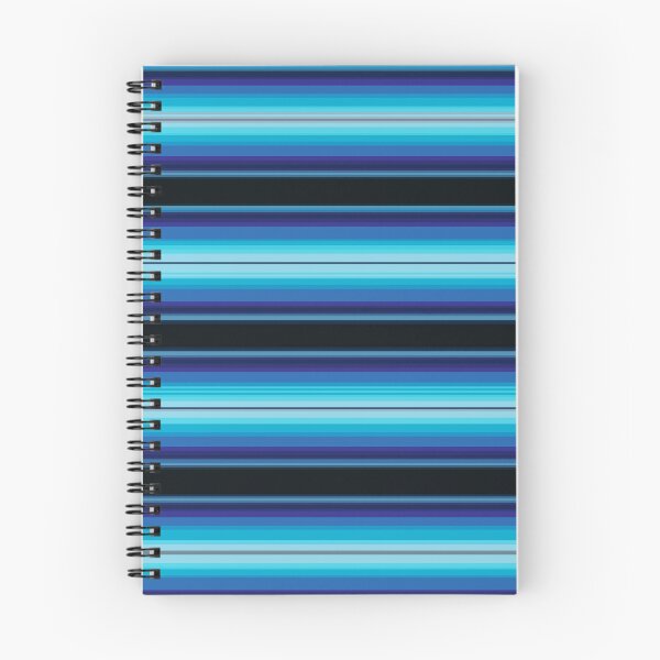 Artikelvorschau, Serape mexikanische Decke Poncho Muster mehrfarbig gestreift blau entworfen und verkauft von Troy Krieger.