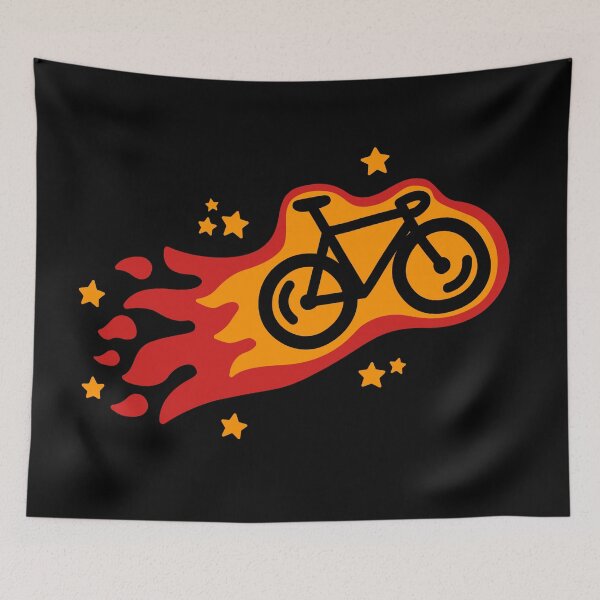 Item preview, Bicycle Meteor Rocket designed and sold by hadicazvysavaca.