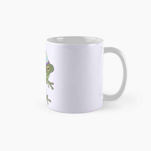 Item preview, Frog With Birthday Hat designed and sold by lojains.