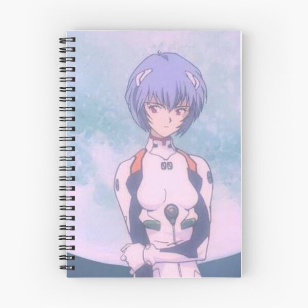 Item preview, Neon Genesis Evangelion Rei designed and sold by Afra 8.