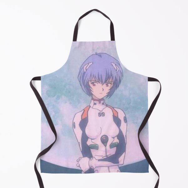 Item preview, Neon Genesis Evangelion Rei designed and sold by Afra 8.