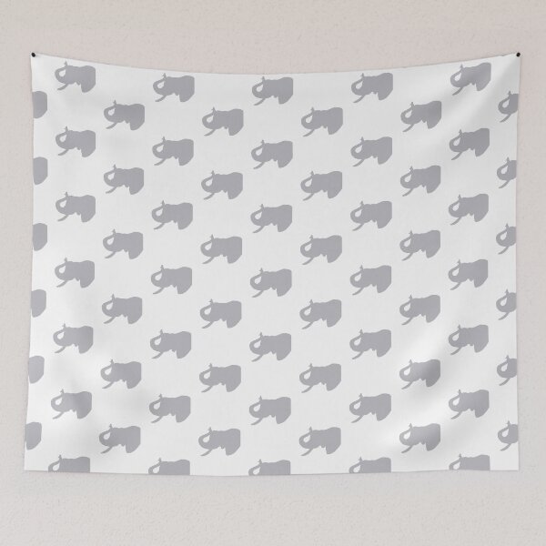 Item preview, Elephant Drawing designed and sold by kerryperegrine.
