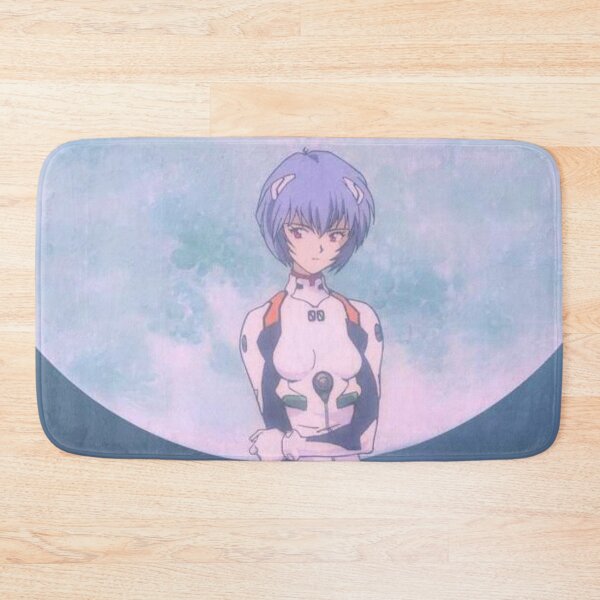 Item preview, Neon Genesis Evangelion Rei designed and sold by Afra 8.