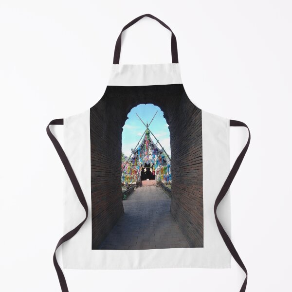 Item preview, Chiang Mai - Wat Lok Moli: Enlightenment Beyond the Arch designed and sold by justbmac.