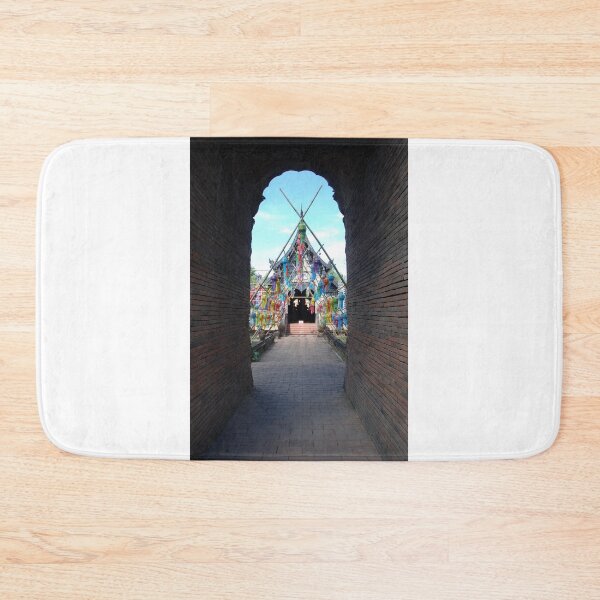 Item preview, Chiang Mai - Wat Lok Moli: Enlightenment Beyond the Arch designed and sold by justbmac.
