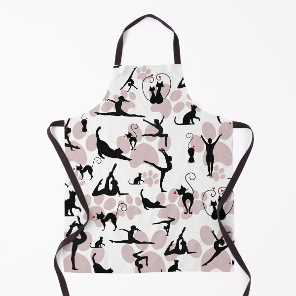 Item preview, Cats and Gymnasts designed and sold by Gymnastics Store.