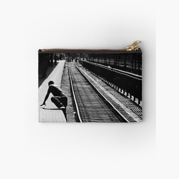 Item preview, Crossing Tracks designed and sold by Valerie Rosen Photography.