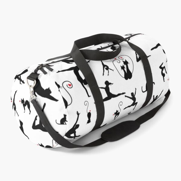 Item preview, Cats and Gymnasts designed and sold by Gymnastics Store.