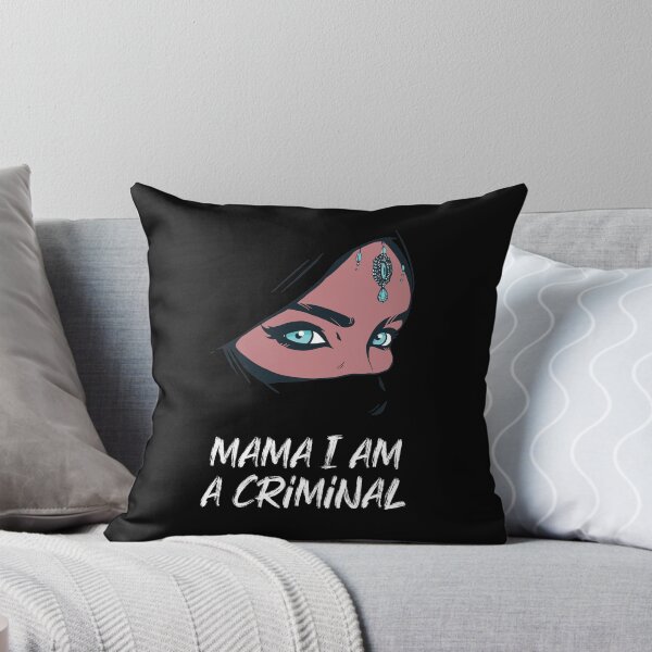 Item preview, Mama i am a criminal. designed and sold by emphatic.