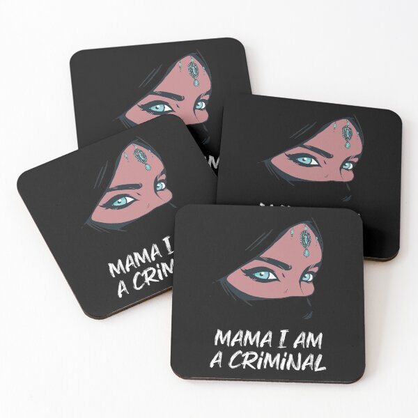 Item preview, Mama i am a criminal. designed and sold by emphatic.