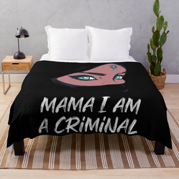 Item preview, Mama i am a criminal. designed and sold by emphatic.
