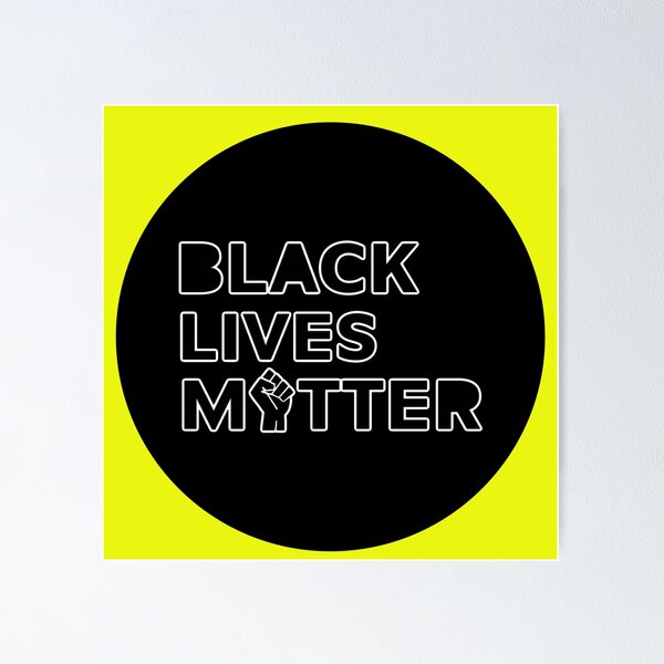 Item preview, Black lives matter designed and sold by FemaleBernieBro.