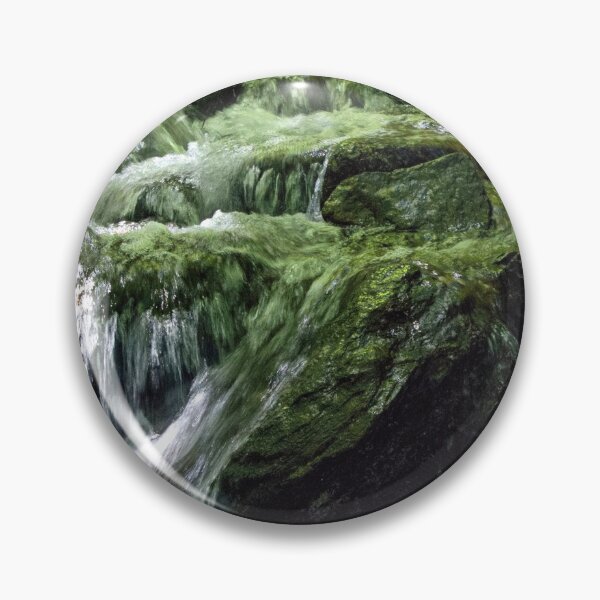 Item preview, Scenic forest and mountain nature designed and sold by Ventures1.