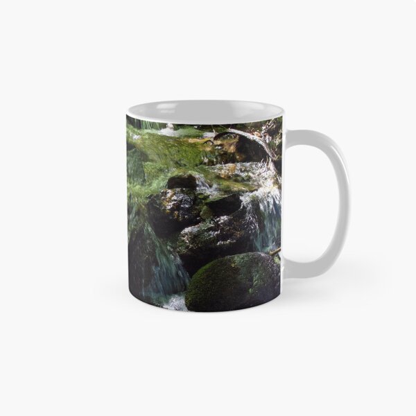 Item preview, Scenic forest and mountain nature designed and sold by Ventures1.