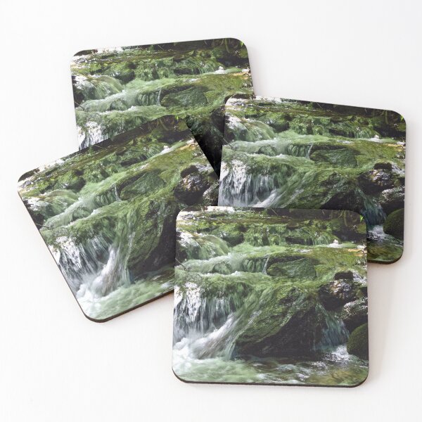 Item preview, Scenic forest and mountain nature designed and sold by Ventures1.