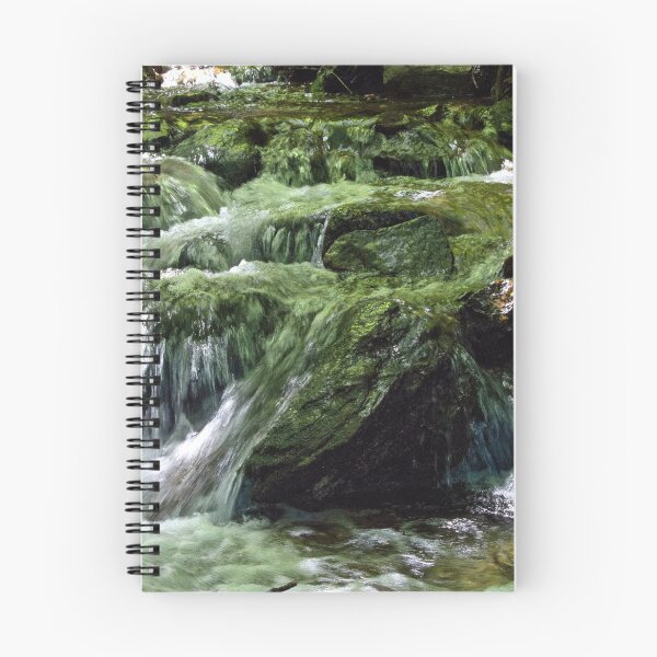 Item preview, Scenic forest and mountain nature designed and sold by Ventures1.