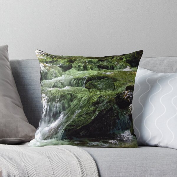 Item preview, Scenic forest and mountain nature designed and sold by Ventures1.