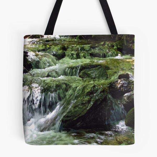 Item preview, Scenic forest and mountain nature designed and sold by Ventures1.