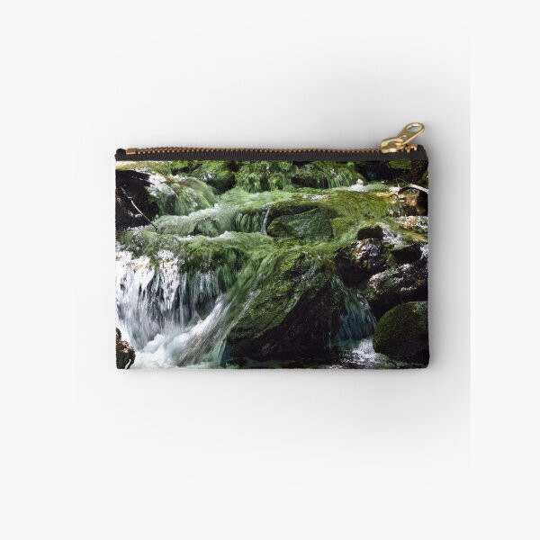 Item preview, Scenic forest and mountain nature designed and sold by Ventures1.