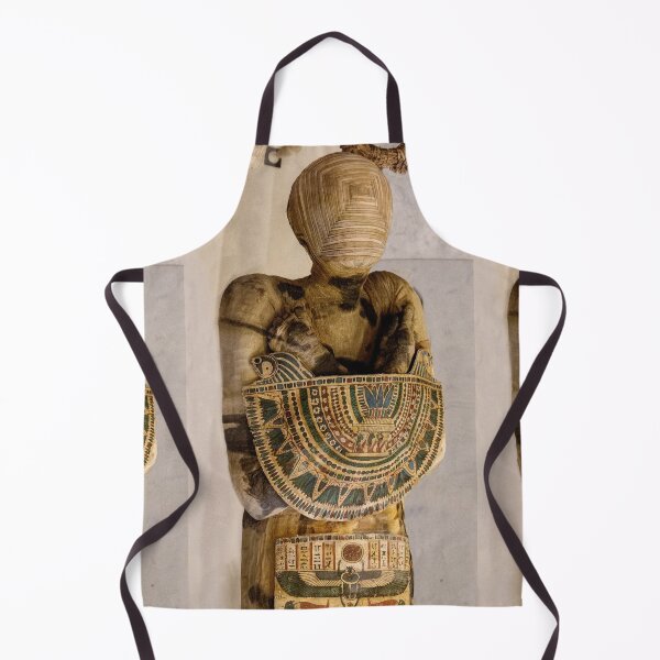 Item preview, Egyptian Mummy Louvre 03 designed and sold by Weston  Westmoreland.