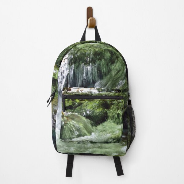 Item preview, Scenic forest and mountain nature designed and sold by Ventures1.