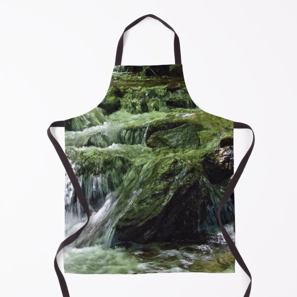 Item preview, Scenic forest and mountain nature designed and sold by Ventures1.