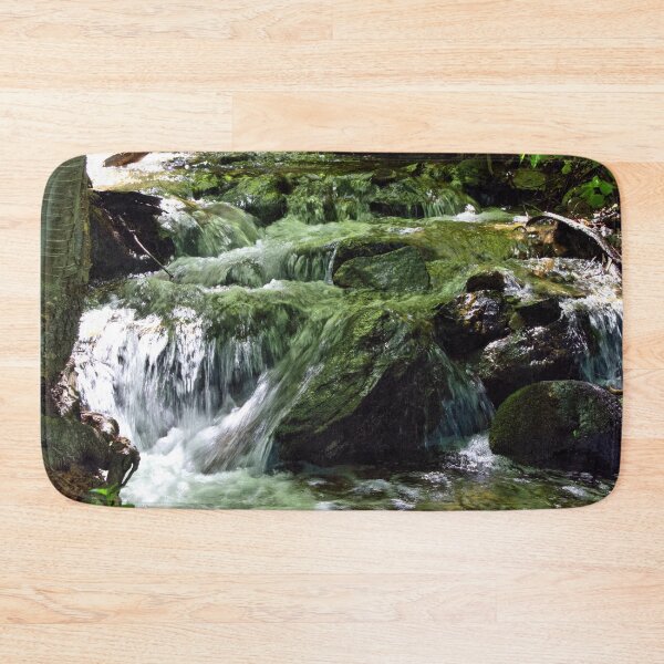 Item preview, Scenic forest and mountain nature designed and sold by Ventures1.