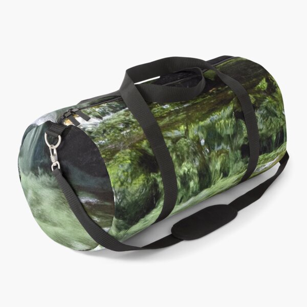 Item preview, Scenic forest and mountain nature designed and sold by Ventures1.