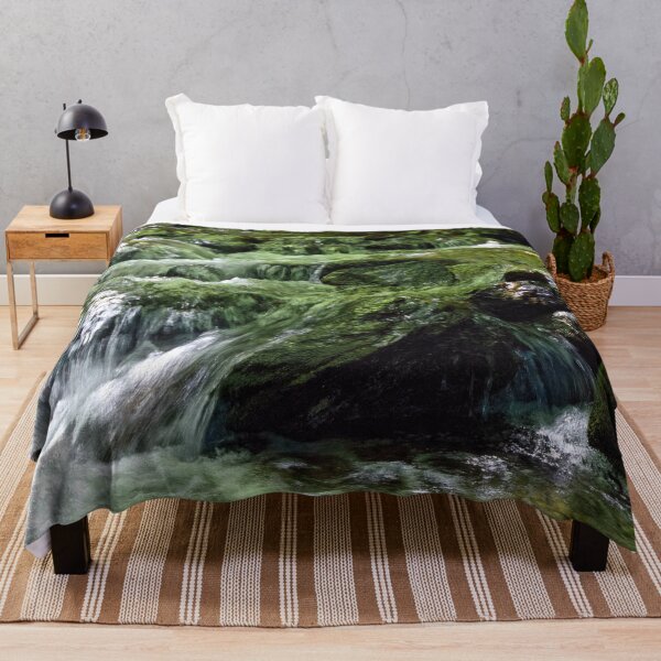 Item preview, Scenic forest and mountain nature designed and sold by Ventures1.