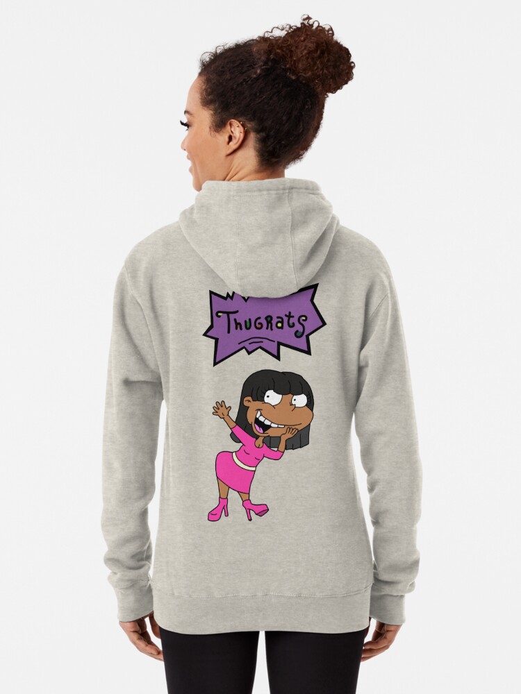 Download "Nicki Minaj - Thugrats" Pullover Hoodie by Armed | Redbubble