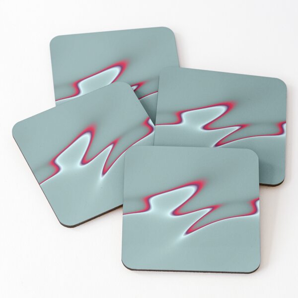 Item preview, Pink Ripple designed and sold by daiaiai.