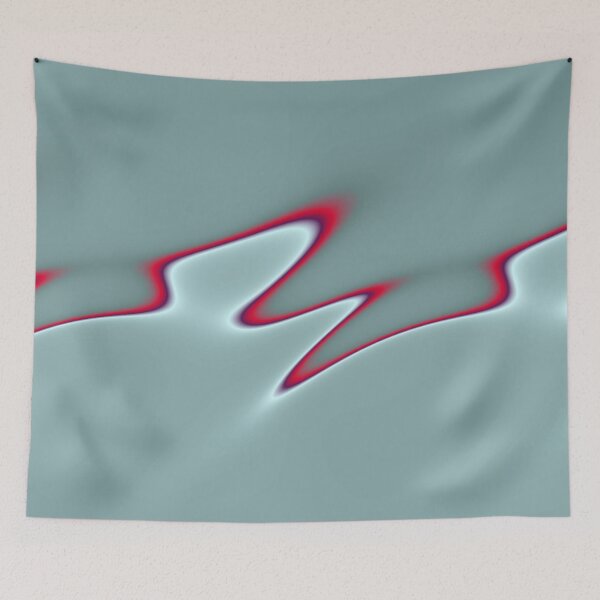 Item preview, Pink Ripple designed and sold by daiaiai.