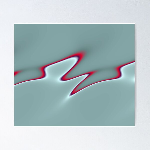 Item preview, Pink Ripple designed and sold by daiaiai.
