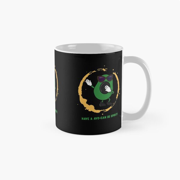 Item preview, Have a Avo-Can Do Spirit! designed and sold by Windmill Wildflowers.